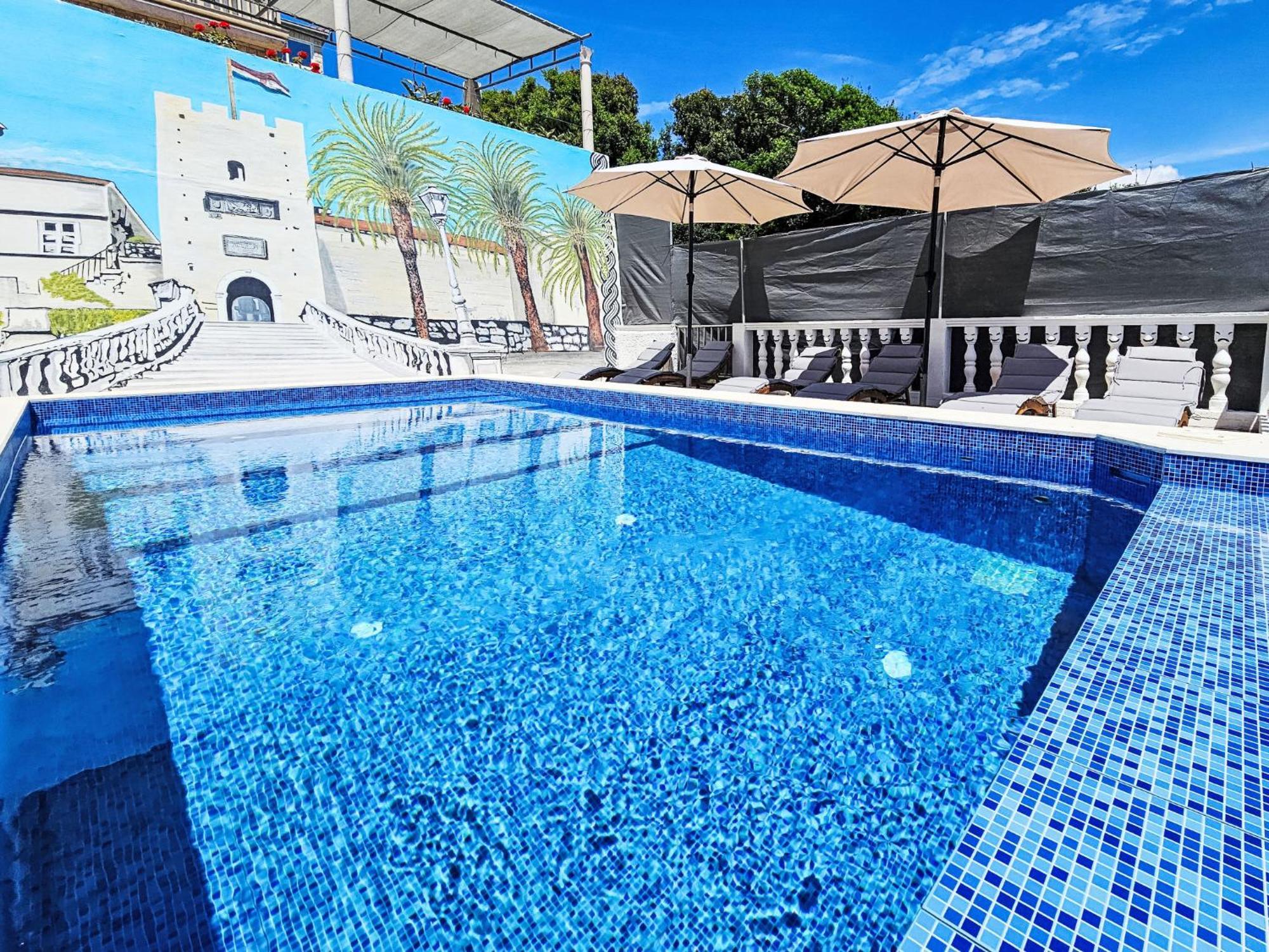 Apartment Snjezana-4 By Interhome Zavalatica Εξωτερικό φωτογραφία